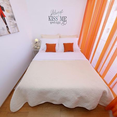 Luxury Apartman Rita, Center Zadar Exteriér fotografie