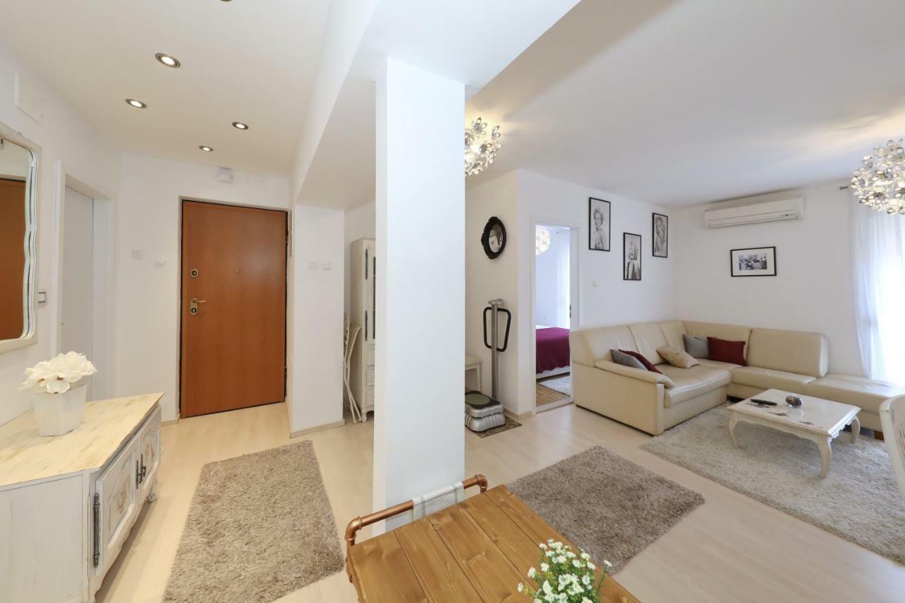 Luxury Apartman Rita, Center Zadar Exteriér fotografie