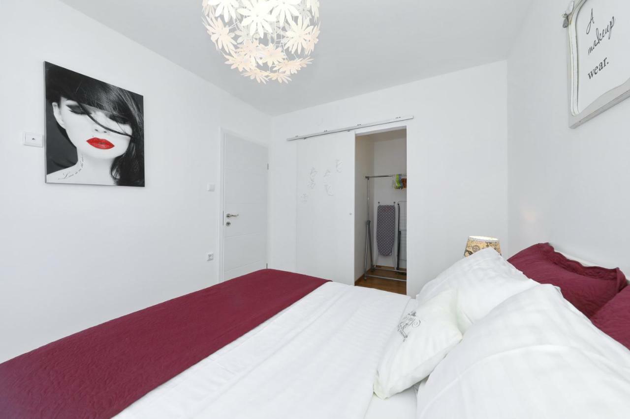 Luxury Apartman Rita, Center Zadar Exteriér fotografie