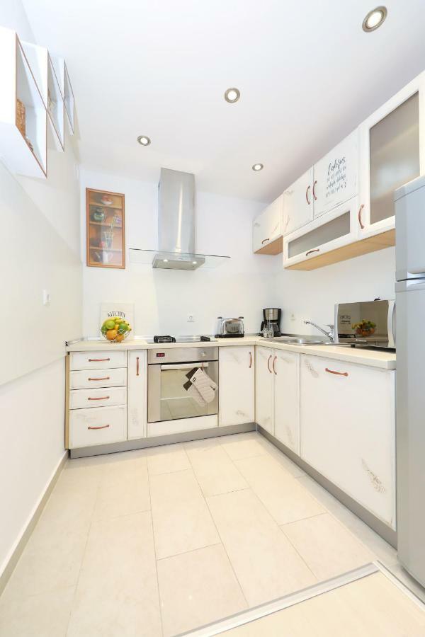 Luxury Apartman Rita, Center Zadar Exteriér fotografie