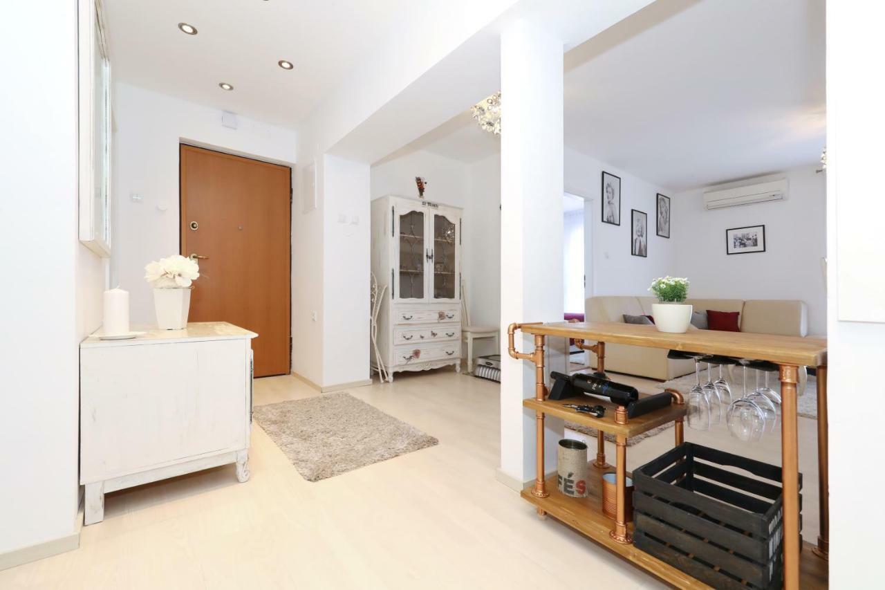 Luxury Apartman Rita, Center Zadar Exteriér fotografie