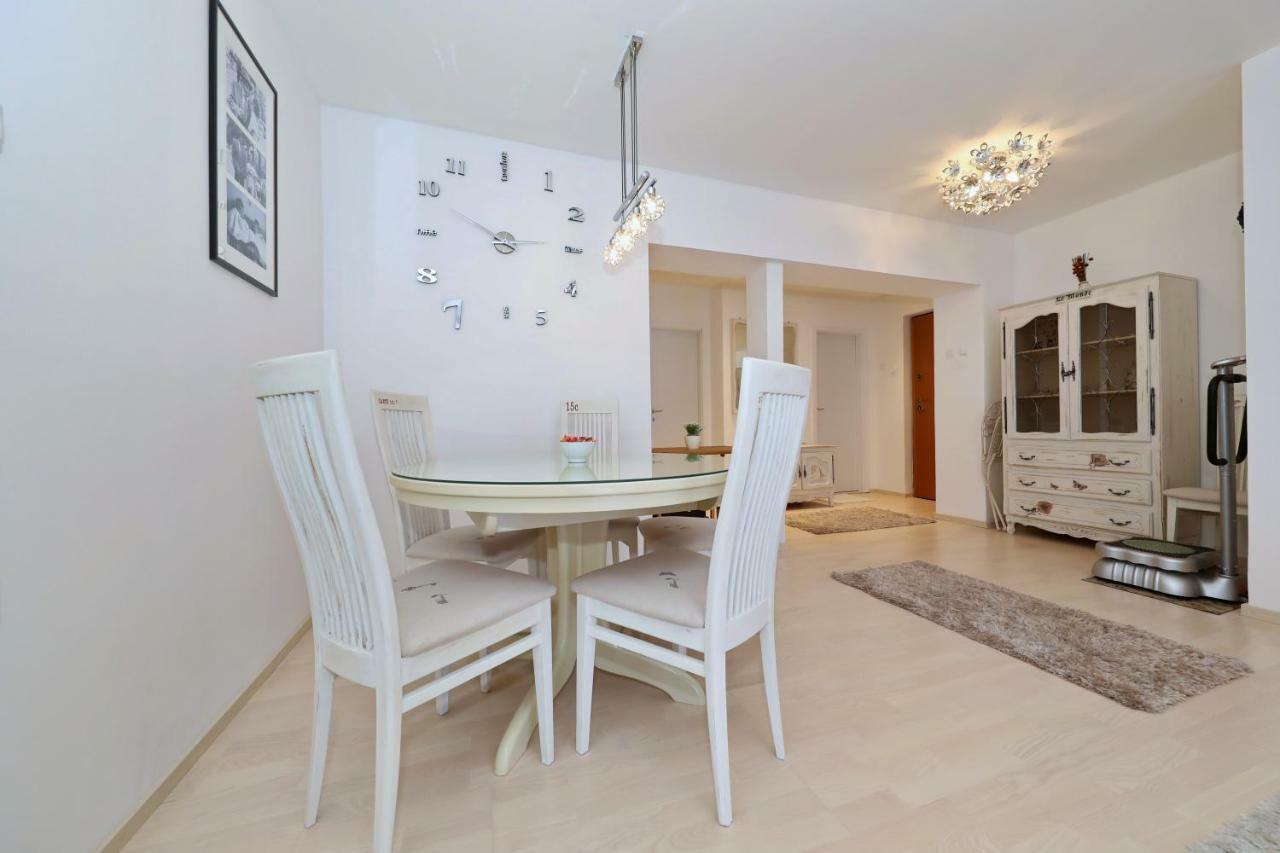 Luxury Apartman Rita, Center Zadar Exteriér fotografie