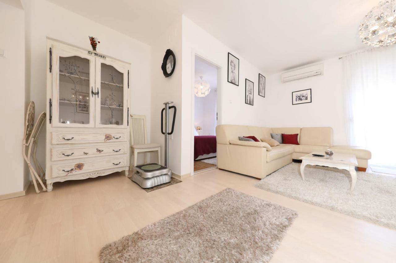 Luxury Apartman Rita, Center Zadar Exteriér fotografie
