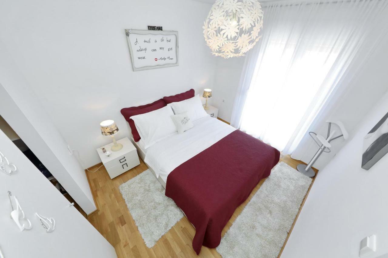 Luxury Apartman Rita, Center Zadar Exteriér fotografie