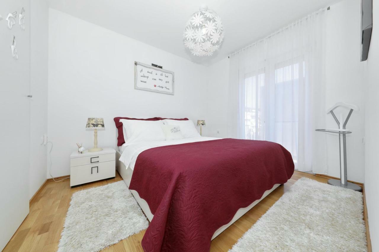 Luxury Apartman Rita, Center Zadar Exteriér fotografie