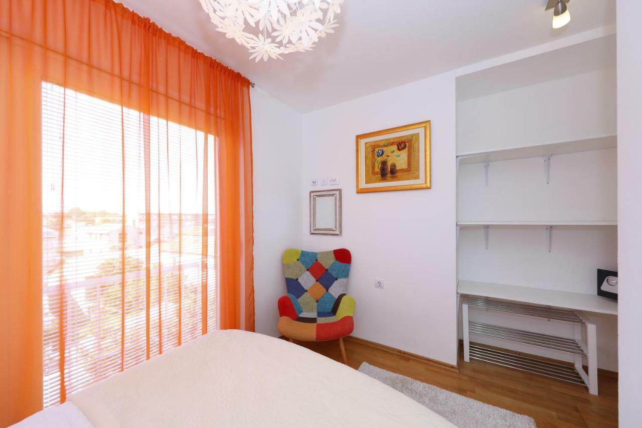Luxury Apartman Rita, Center Zadar Exteriér fotografie