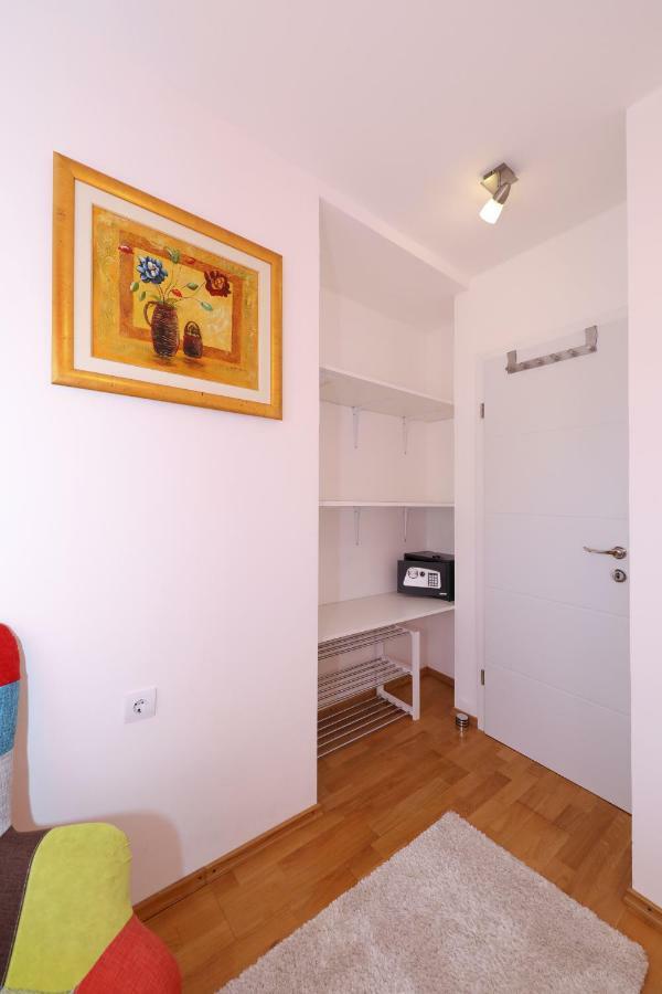 Luxury Apartman Rita, Center Zadar Exteriér fotografie