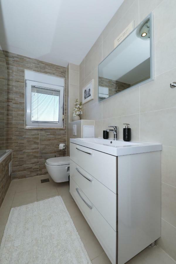 Luxury Apartman Rita, Center Zadar Exteriér fotografie