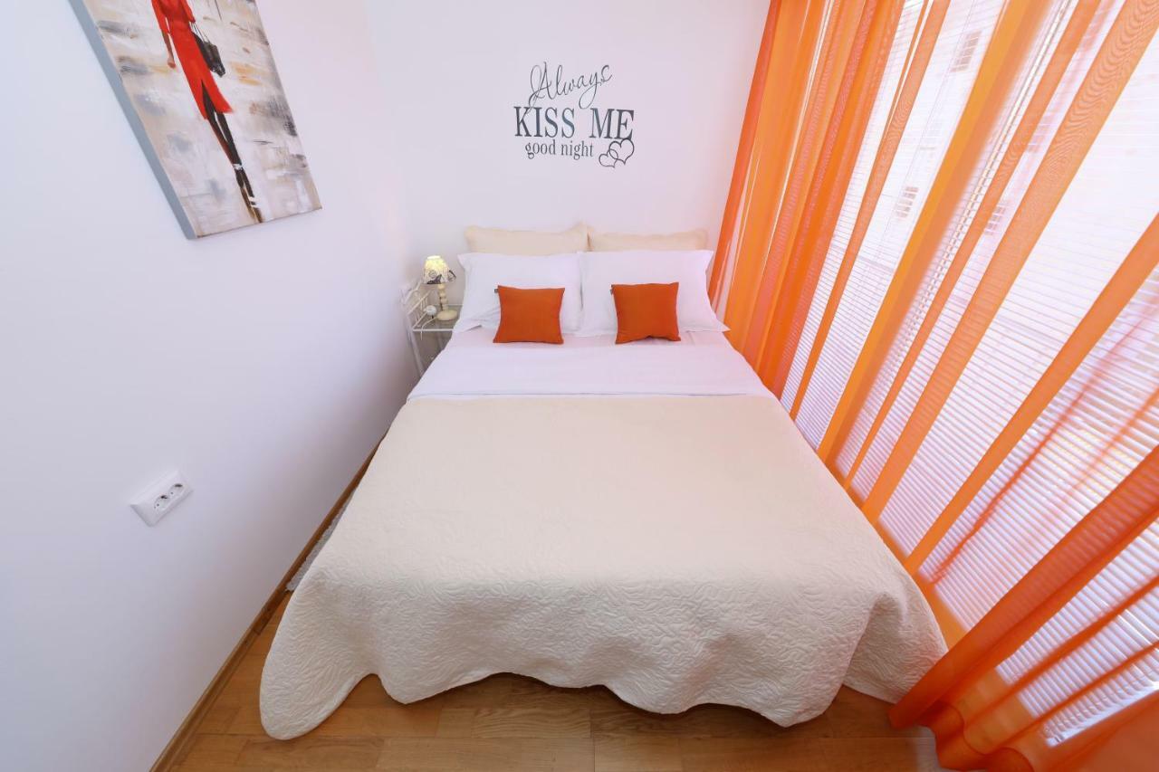 Luxury Apartman Rita, Center Zadar Exteriér fotografie